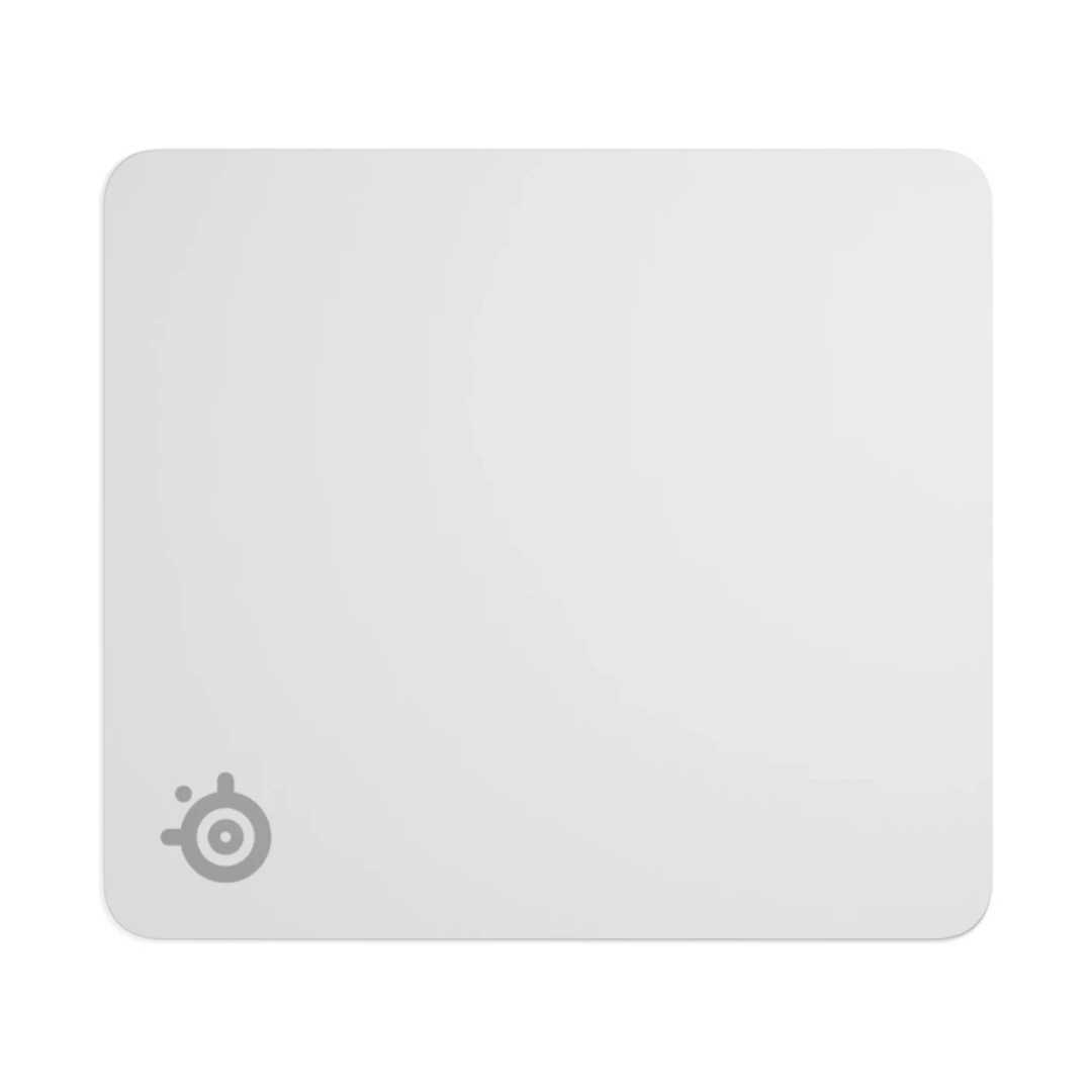 SteelSeries QcK Large White