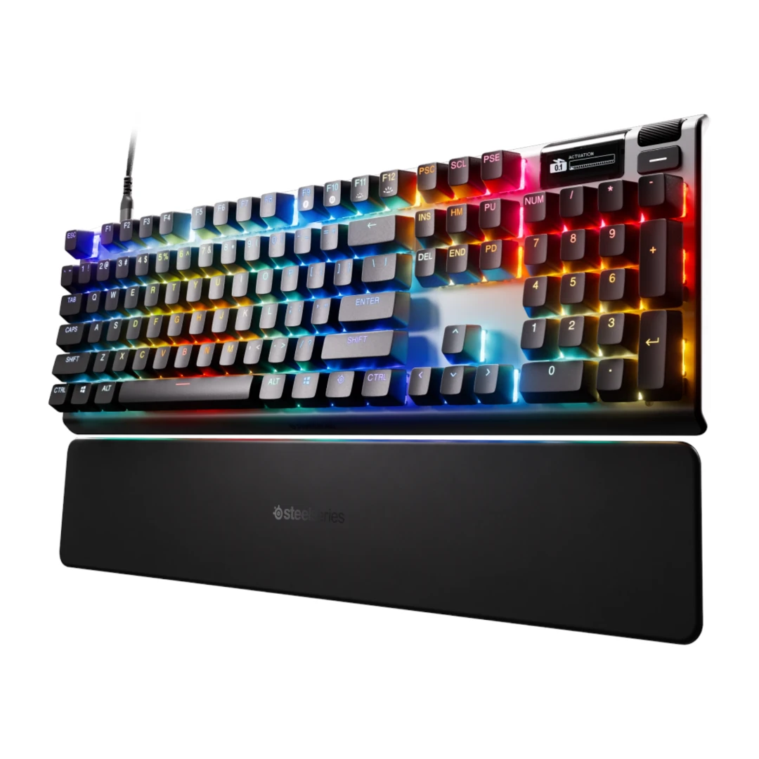 SteelSeries Apex Pro Gen 3 Wired Black