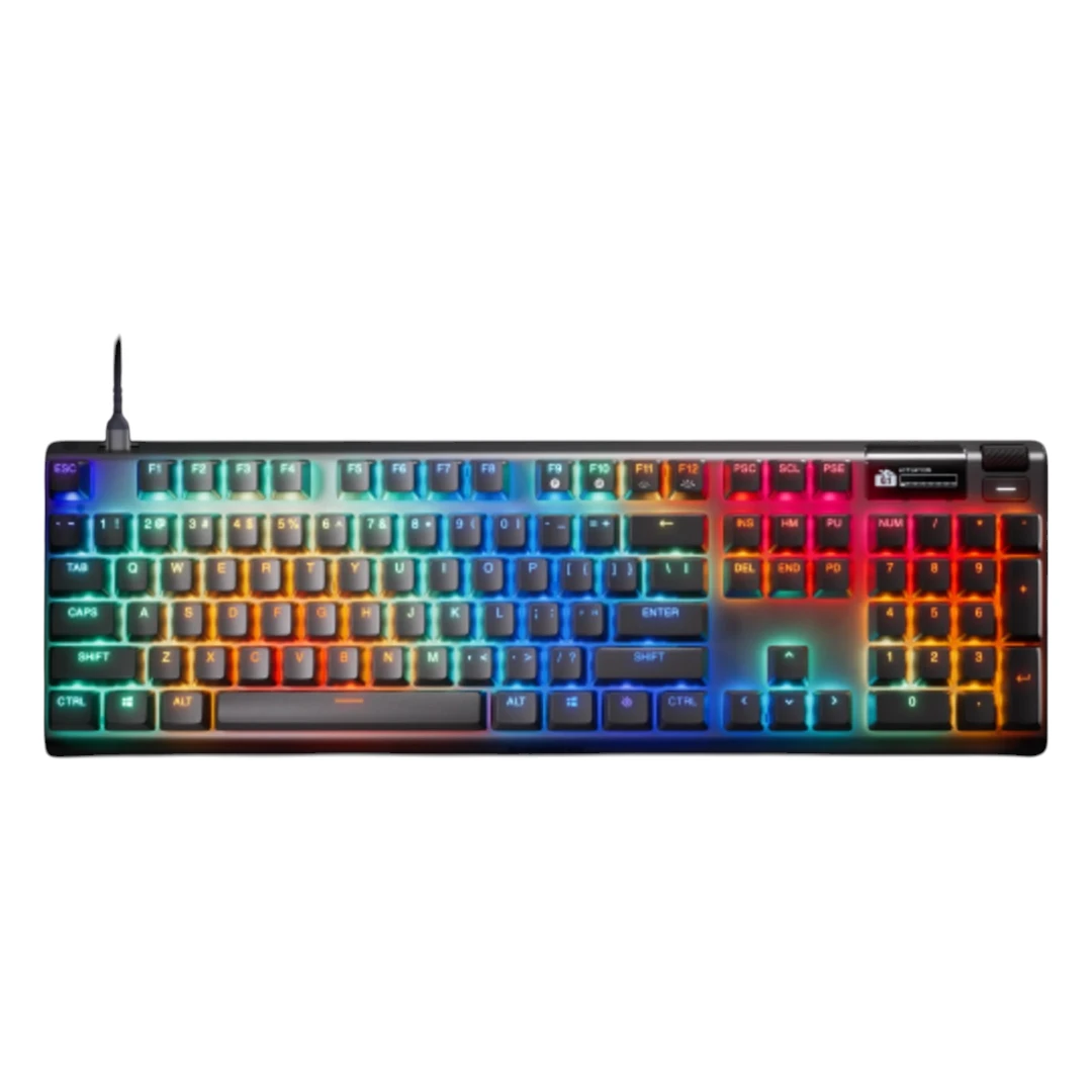 SteelSeries Apex Pro Gen 3 Wired Black