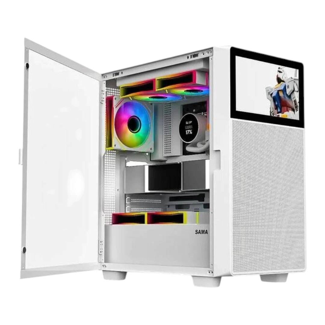Sama V-Play 4367 White