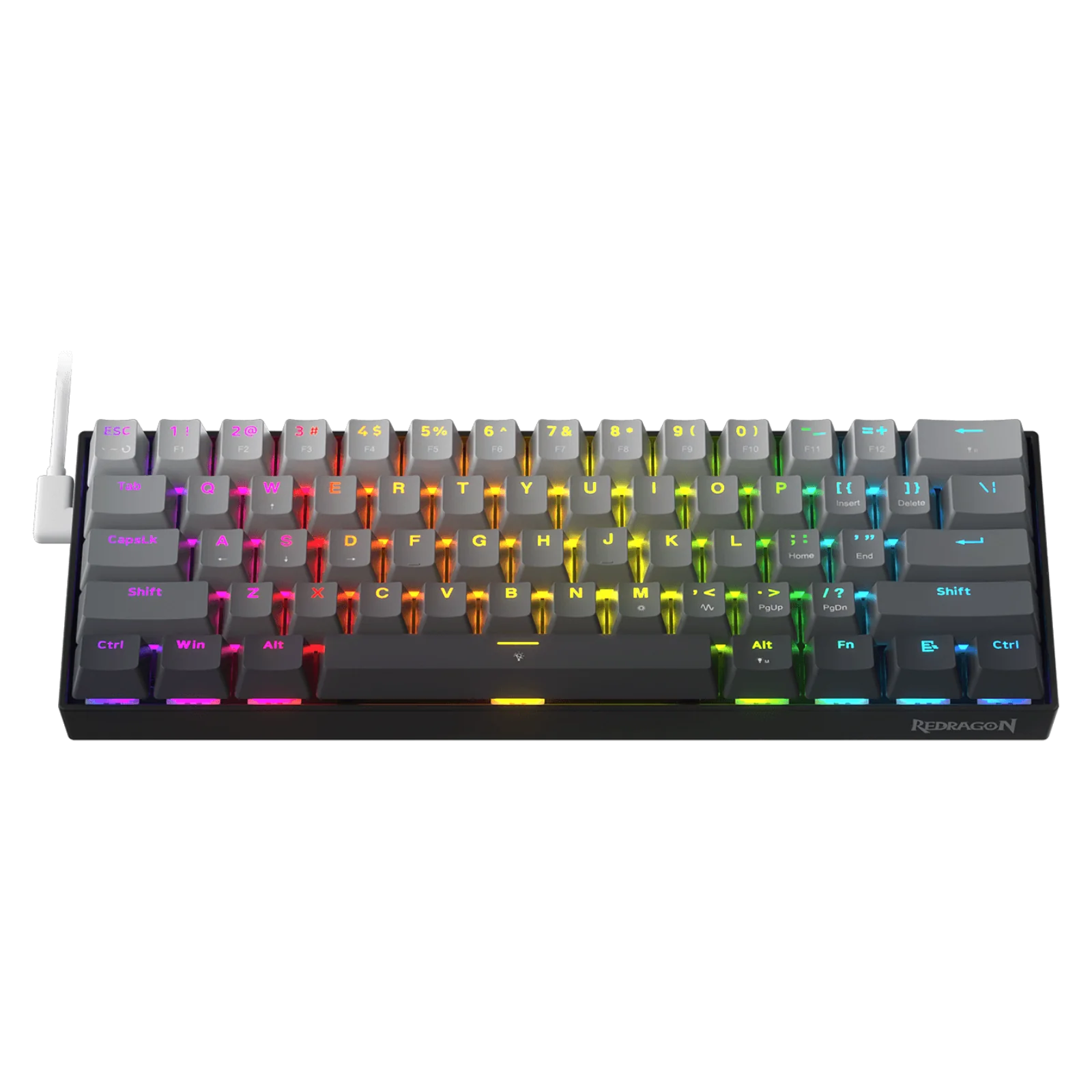 Keyboard Redragon Fizz K617 Magnetic 8K