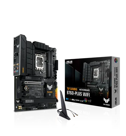 ASUS TUF Gaming B760-Plus WiFi D5