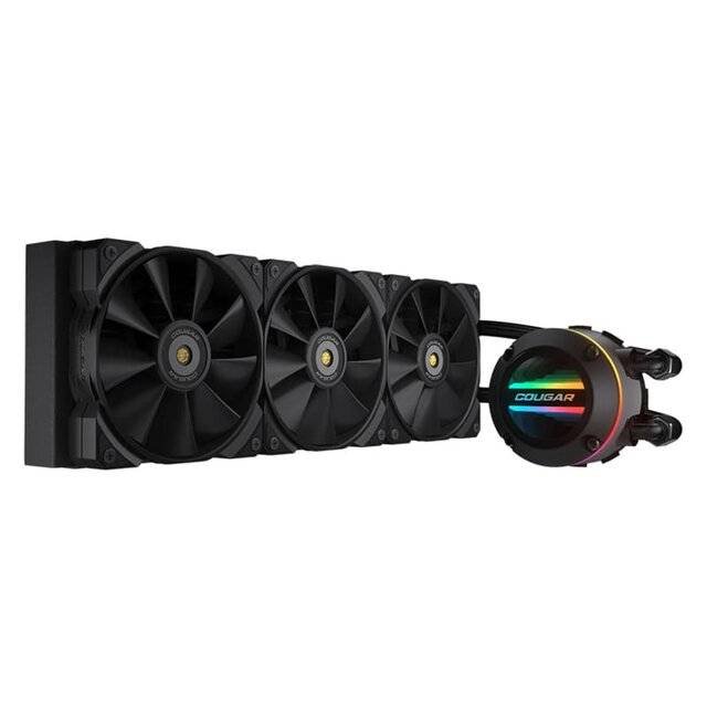 Cooler Cougar Poseidon GT 360 Cooler (Black)