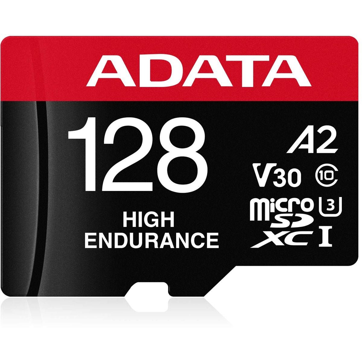 Storage ADATA Card SD 6.0 with Adapter - microSDXC/SDHC UHS-I — 128GB