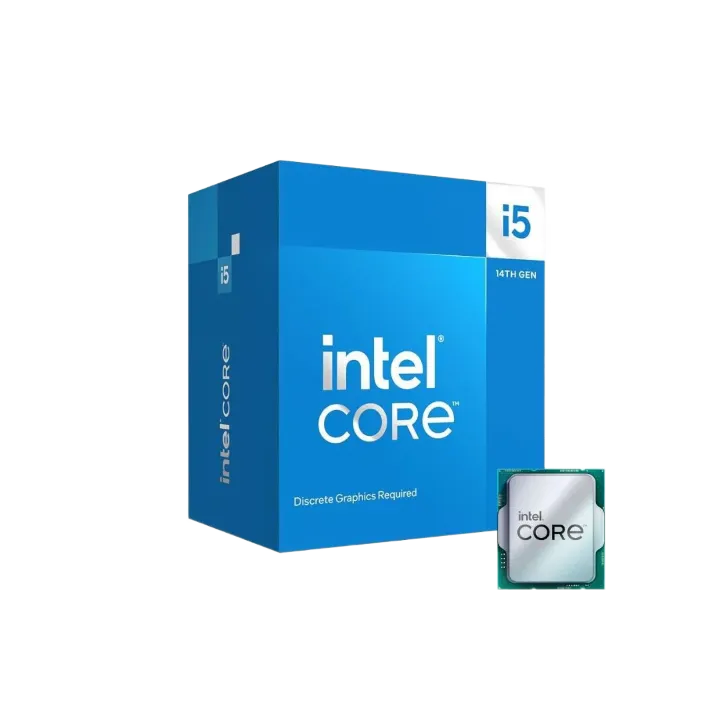 Intel Core i5-14400F TRY