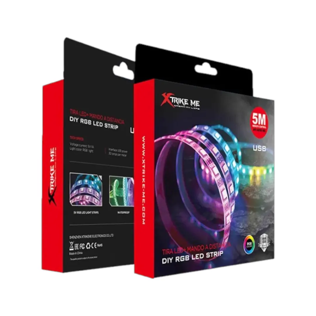 Xtrike Me HT-5050 DIY RGB LED (5M)