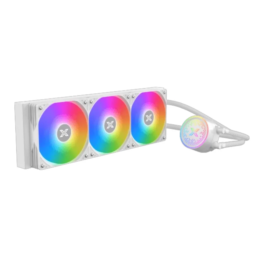 Xigmatek Fenix 360 Arctic White