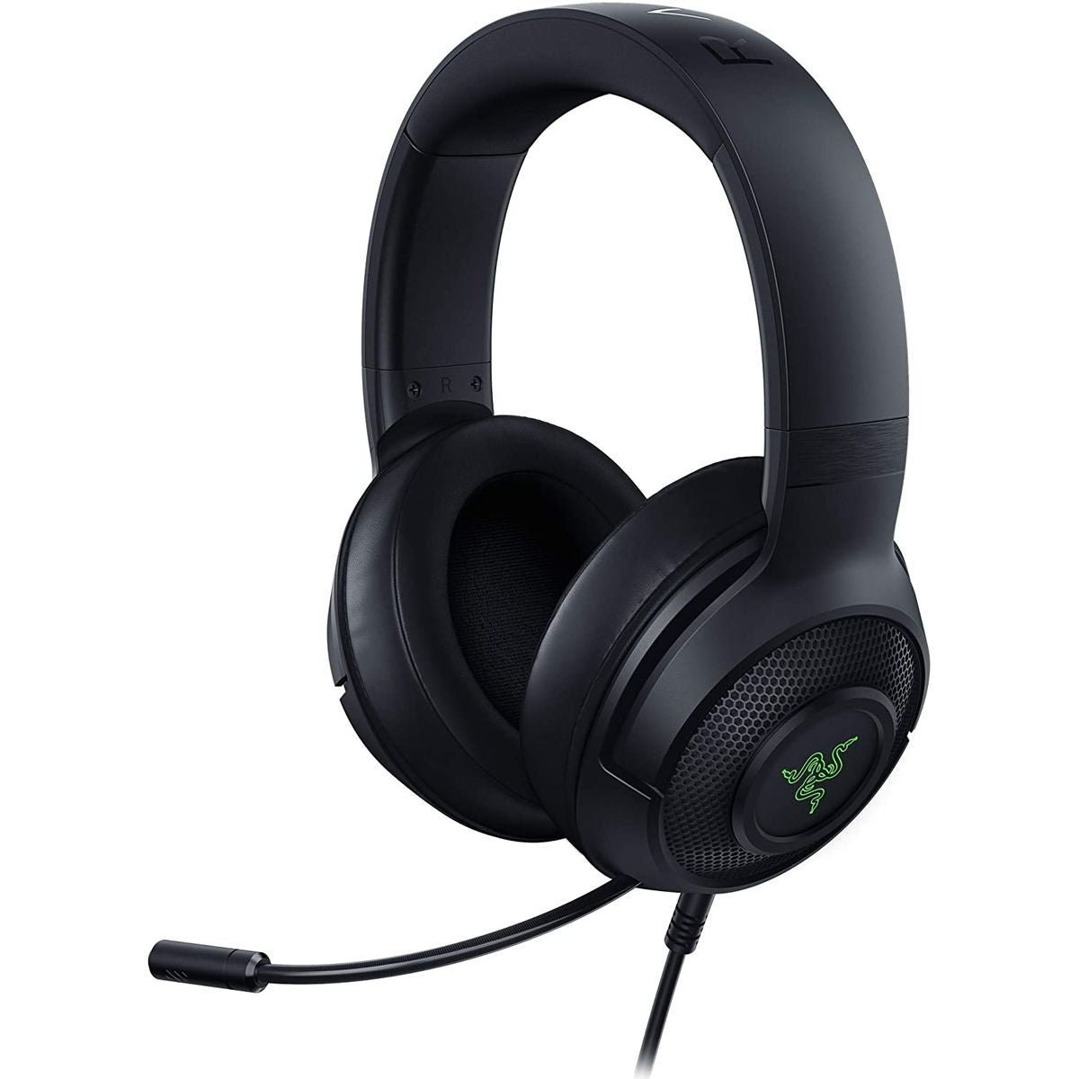 Cooler Razer Kraken X Wired 7.1 Surround Sound Gaming Headset - 3.5mm Analog