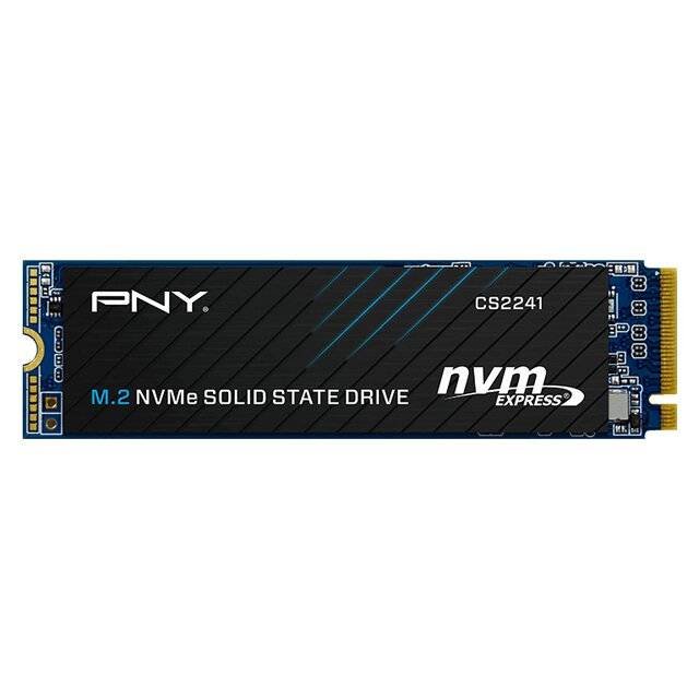 Storage PNY CS2241 1TB M.2 NVMe PCIe Gen4x4 SSD 5100MB/s