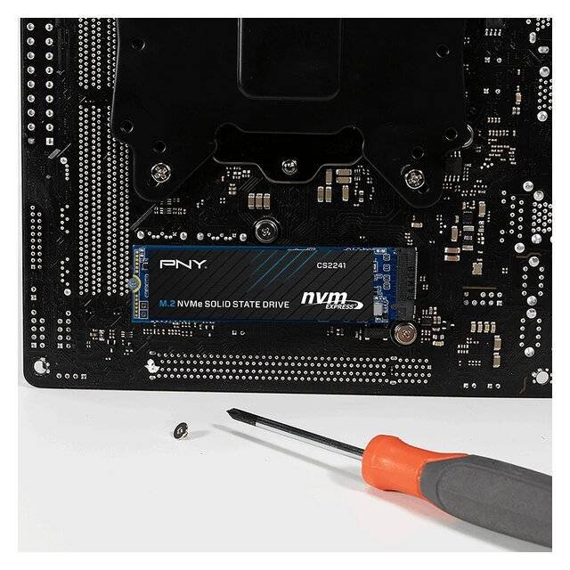 Storage PNY CS2241 1TB M.2 NVMe PCIe Gen4x4 SSD 5100MB/s