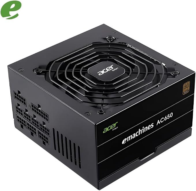 Power Supply Acer PSU Acer AC650 650W 80 Plus Bronze