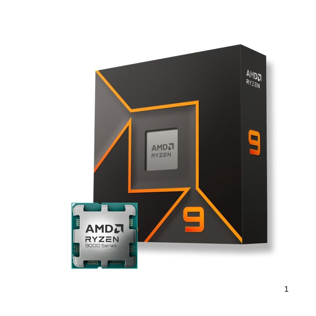 CPU AMD Ryzen™ 9 9900X Desktop Processor BOX