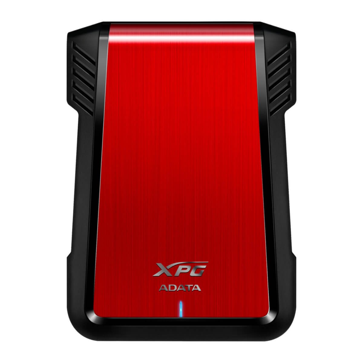 Storage ADATA EX500 2.5" External HDD/SSD Enclosure - Red