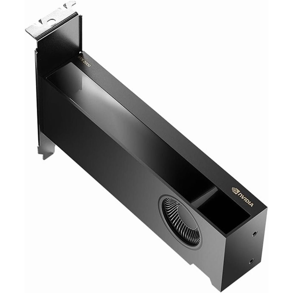 Graphics Card PNY NVIDIA RTX 2000 Ada 16GB GDDR6 ECC Professional Graphics Card, PCIe 4.0 x8, 4x Mini DisplayPort 1.4a