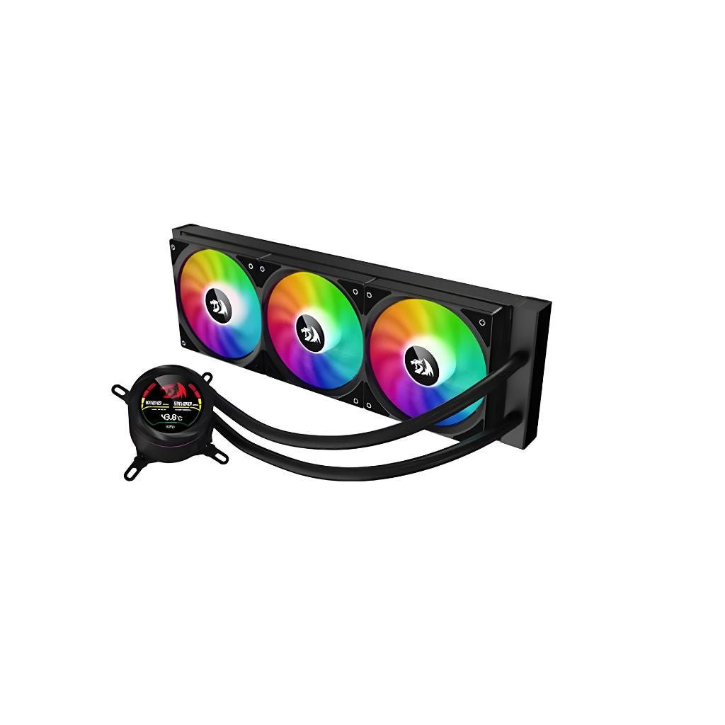 Cooler Redragon CCW-1017 360 Liquid CPU Cooler - Black